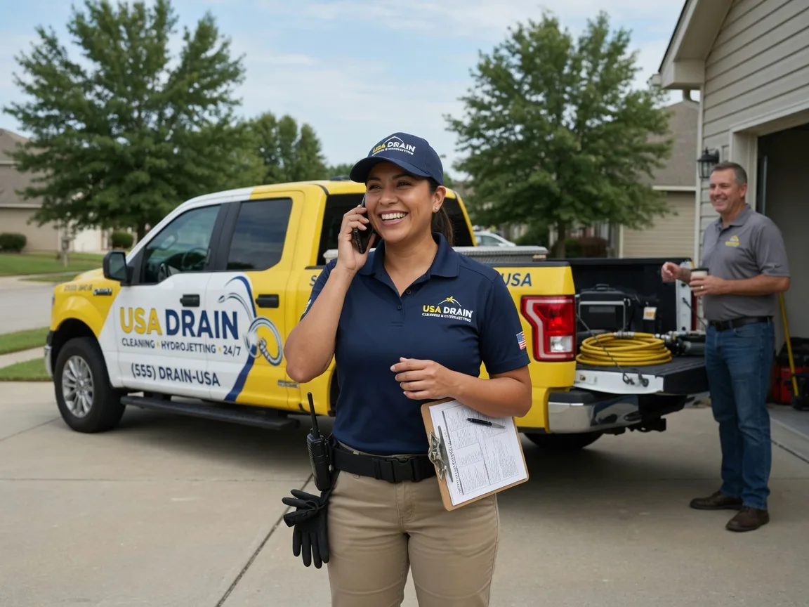 Drain Cleaning Elberta, AL FAQs